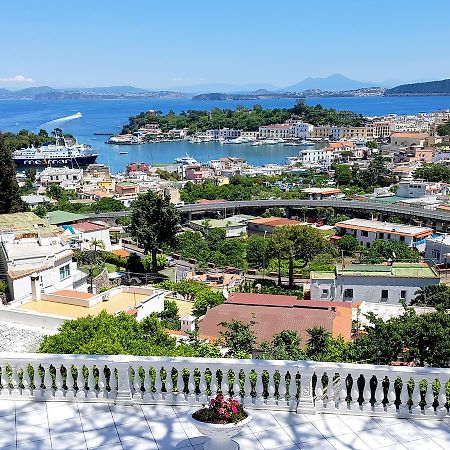 Ferienwohnung Ischia Dream Visions Exterior foto