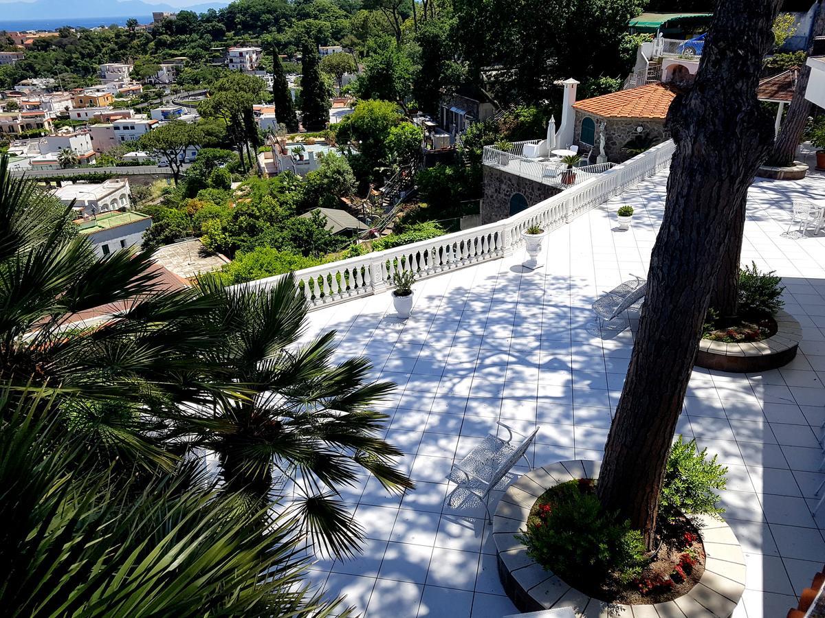 Ferienwohnung Ischia Dream Visions Exterior foto