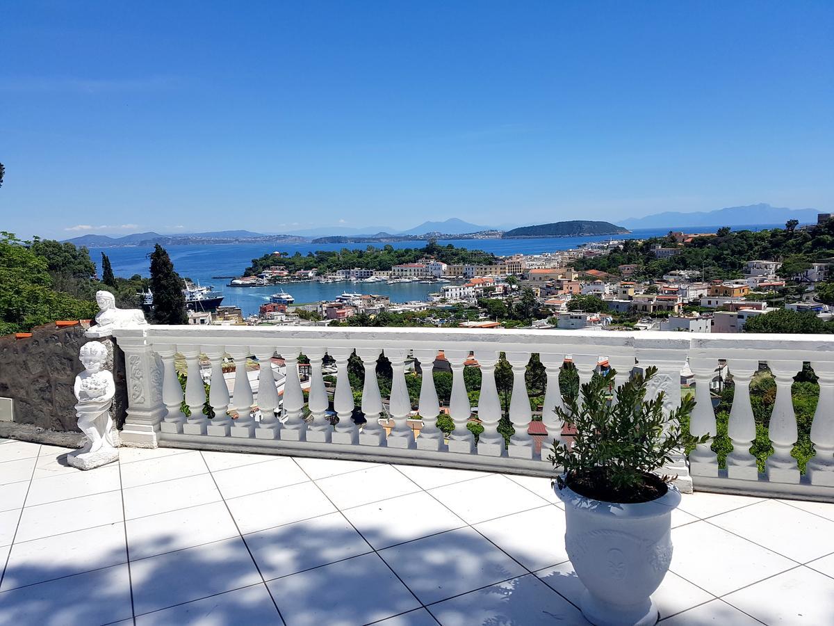 Ferienwohnung Ischia Dream Visions Exterior foto