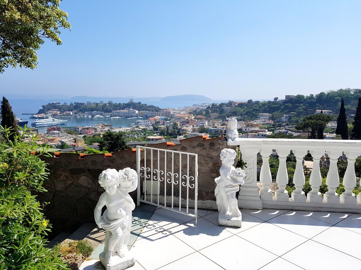 Ferienwohnung Ischia Dream Visions Exterior foto