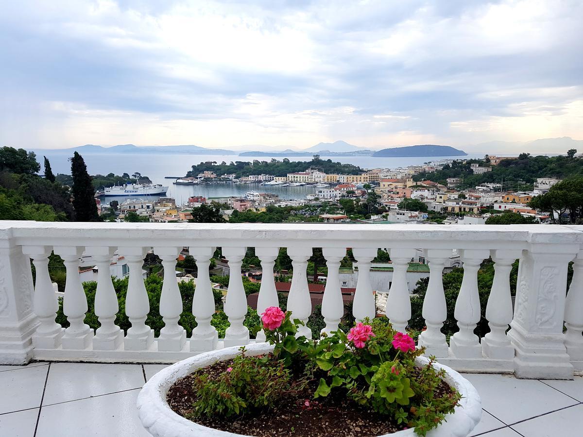 Ferienwohnung Ischia Dream Visions Exterior foto
