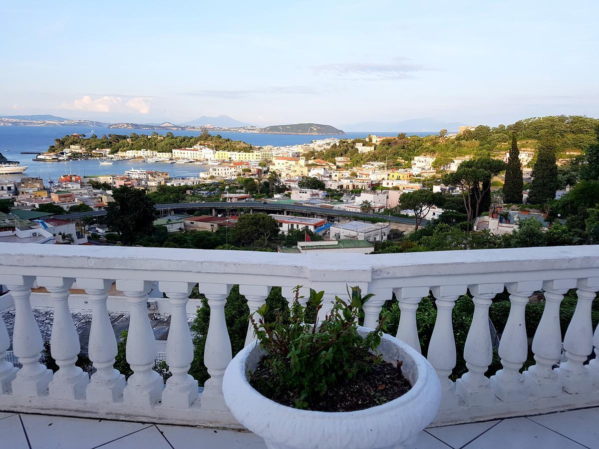 Ferienwohnung Ischia Dream Visions Exterior foto