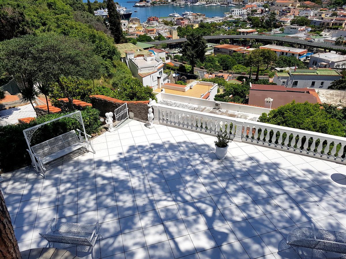 Ferienwohnung Ischia Dream Visions Exterior foto