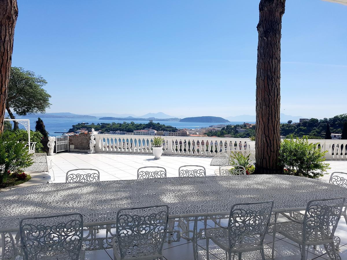Ferienwohnung Ischia Dream Visions Exterior foto