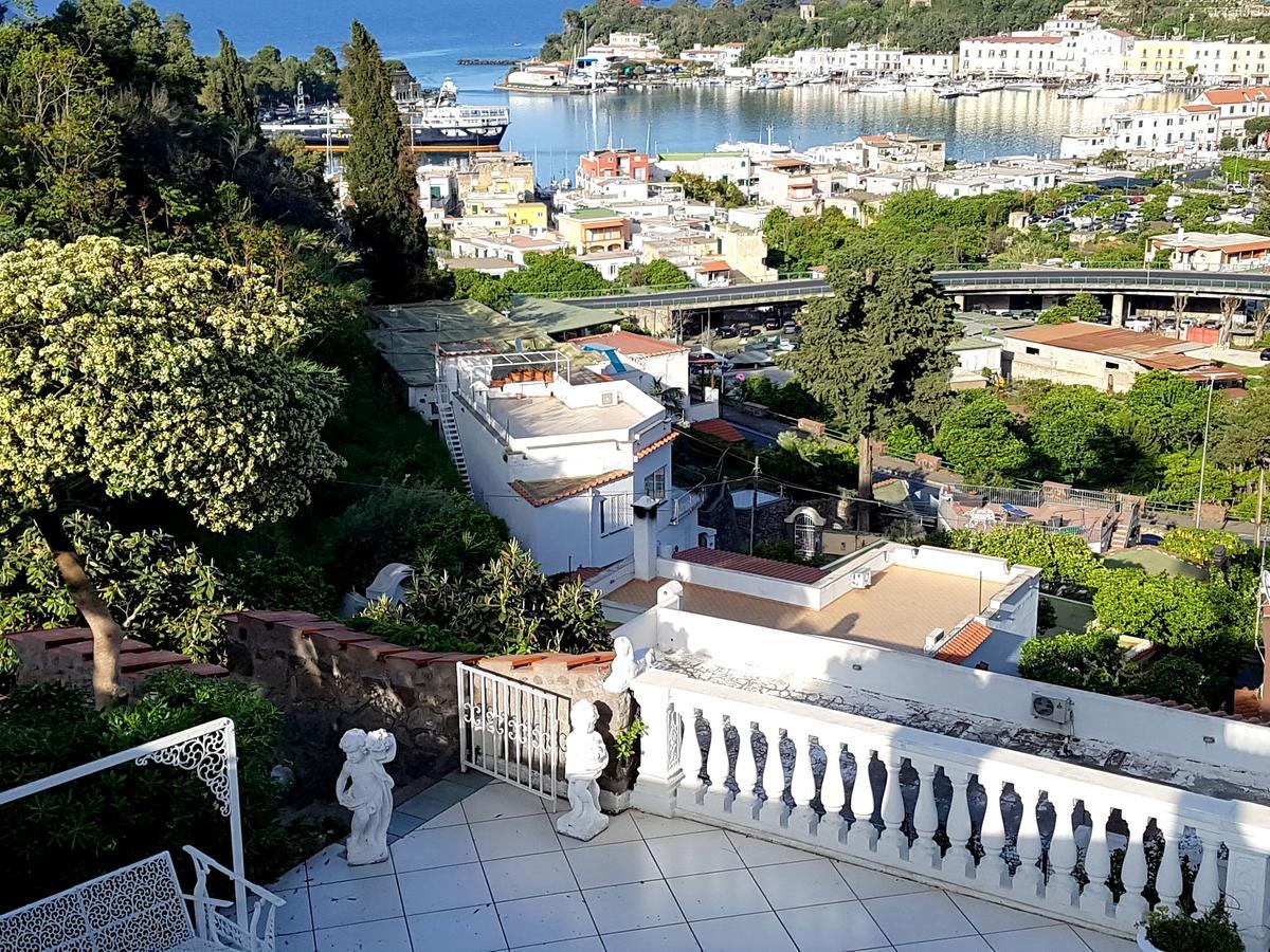 Ferienwohnung Ischia Dream Visions Exterior foto
