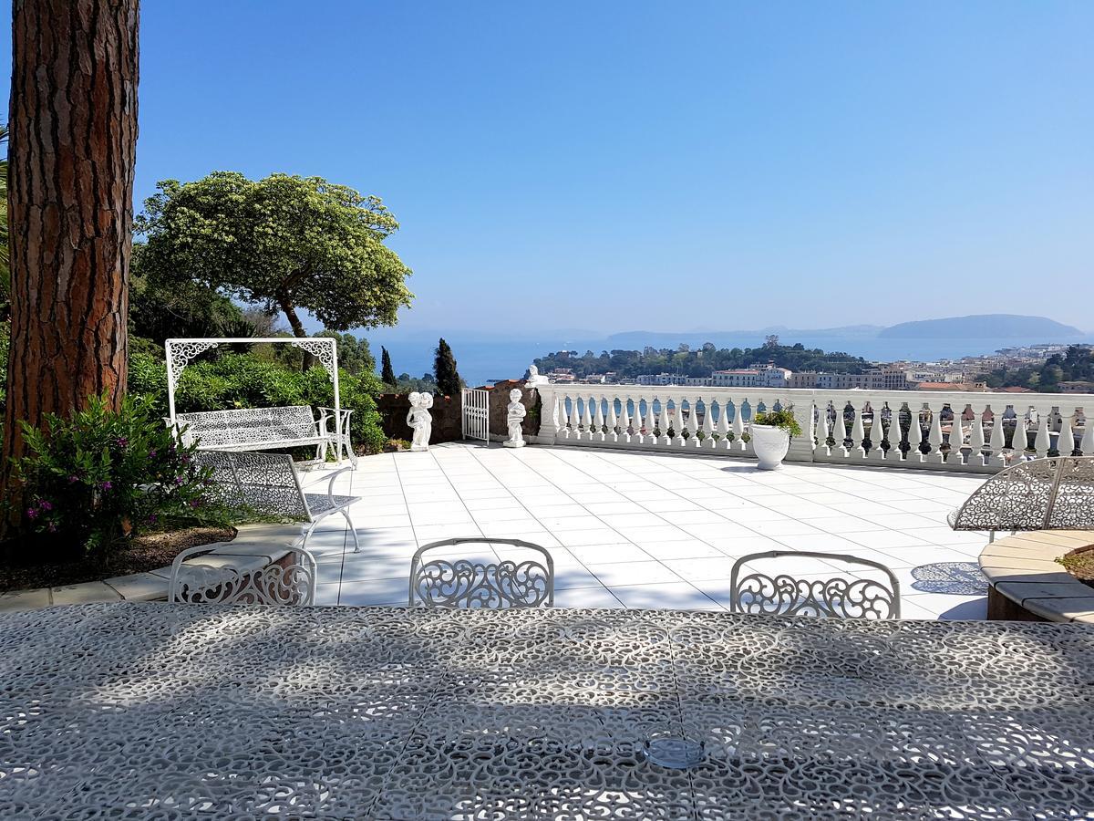 Ferienwohnung Ischia Dream Visions Exterior foto