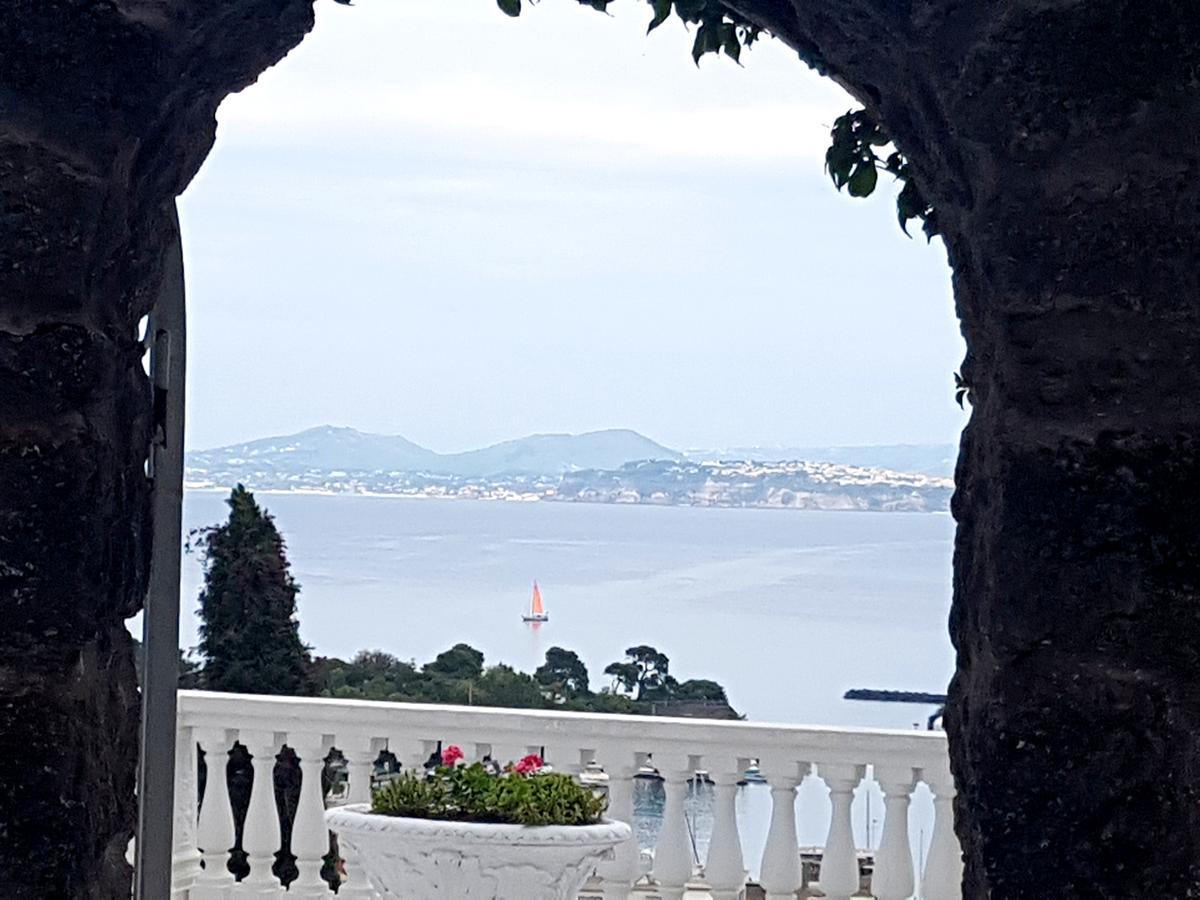 Ferienwohnung Ischia Dream Visions Exterior foto