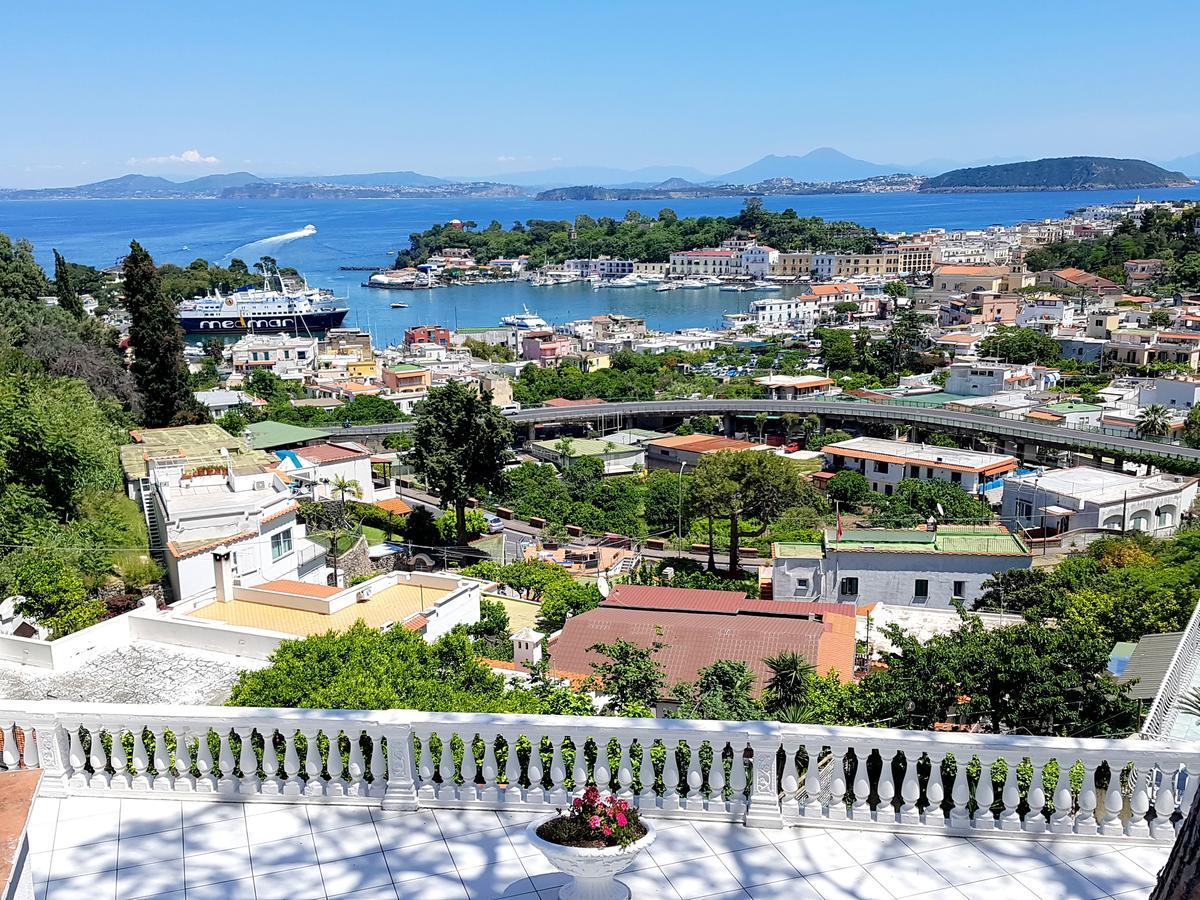 Ferienwohnung Ischia Dream Visions Exterior foto