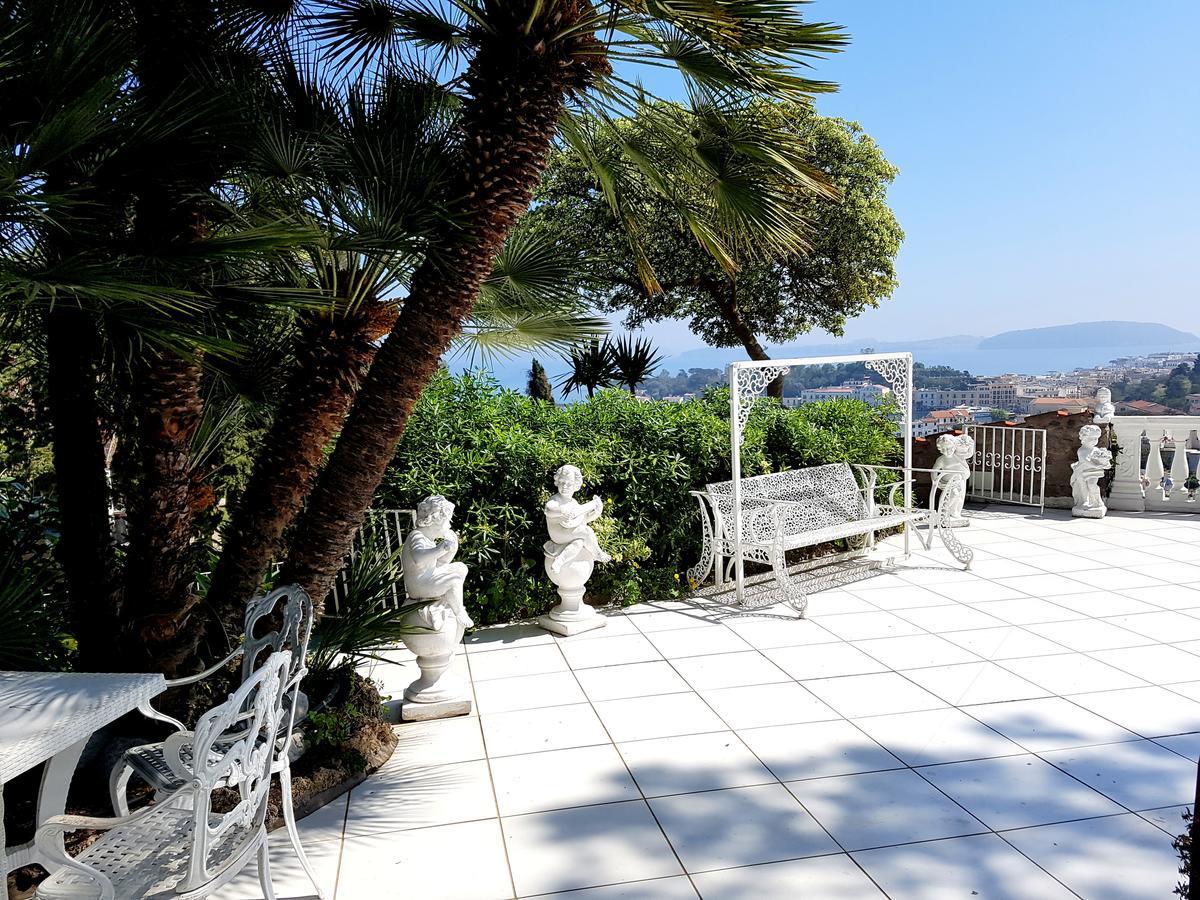 Ferienwohnung Ischia Dream Visions Exterior foto