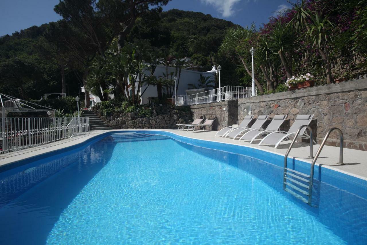 Ferienwohnung Ischia Dream Visions Exterior foto