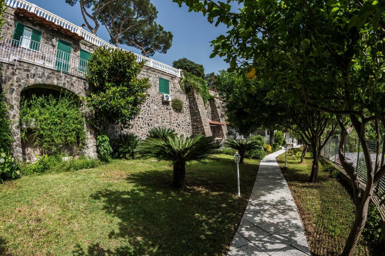 Ferienwohnung Ischia Dream Visions Exterior foto