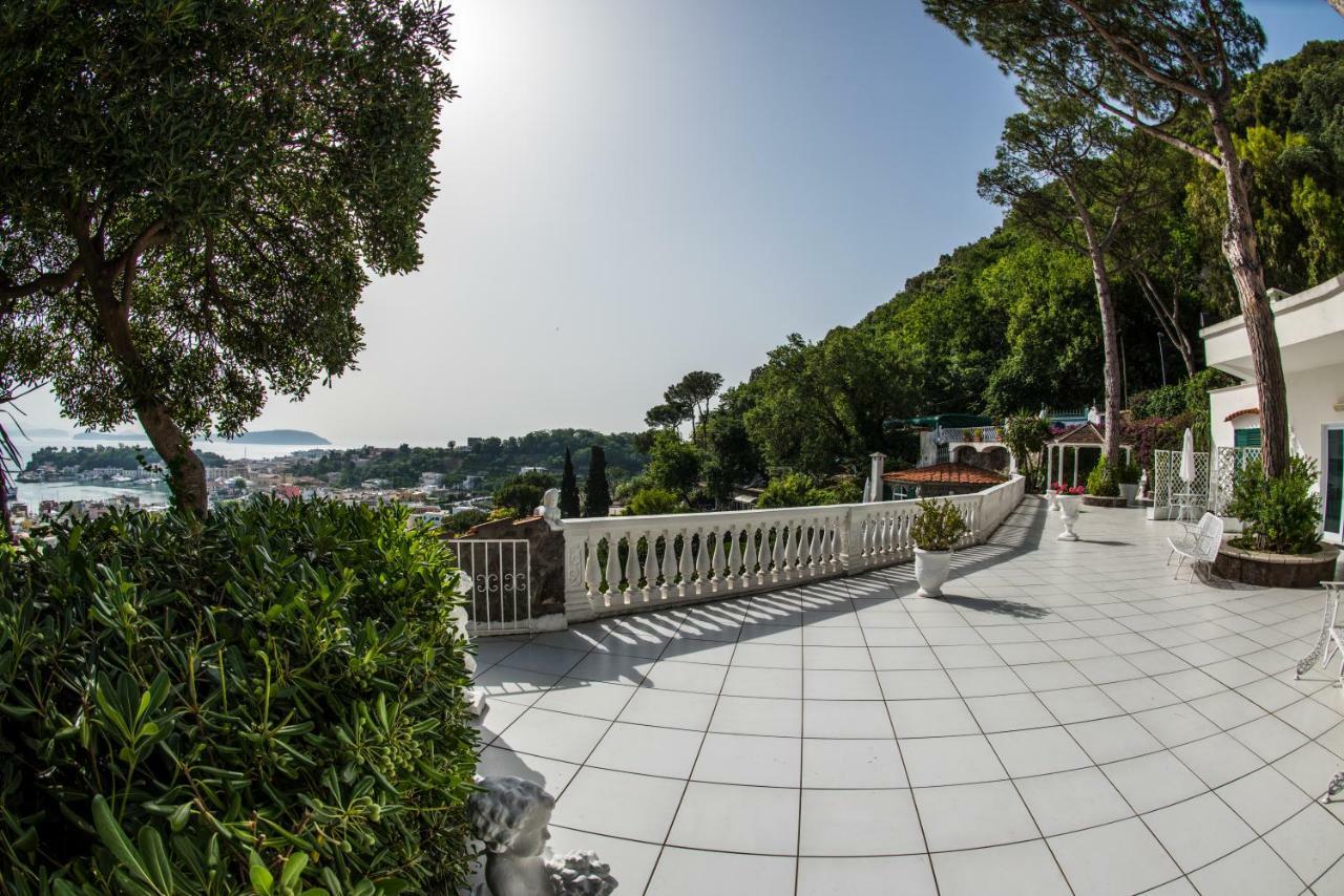 Ferienwohnung Ischia Dream Visions Exterior foto