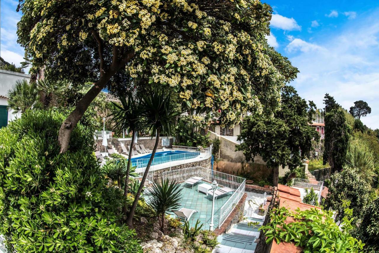 Ferienwohnung Ischia Dream Visions Exterior foto