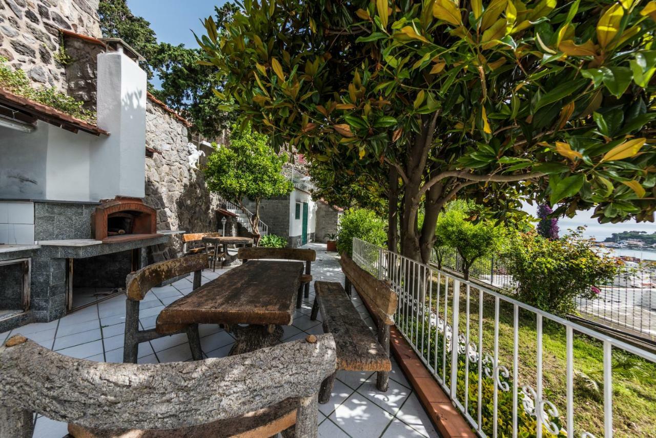 Ferienwohnung Ischia Dream Visions Exterior foto