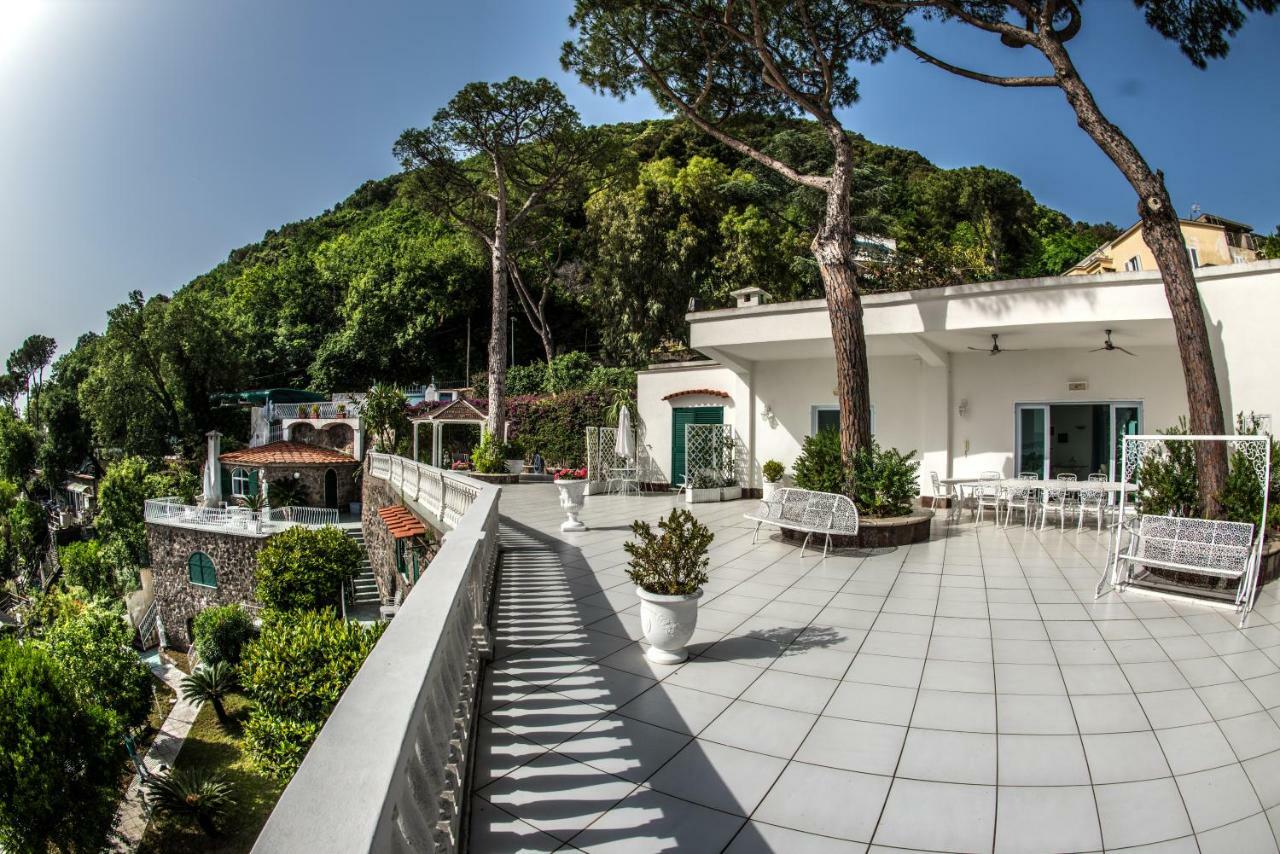 Ferienwohnung Ischia Dream Visions Exterior foto