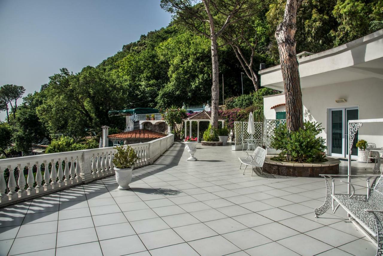 Ferienwohnung Ischia Dream Visions Exterior foto
