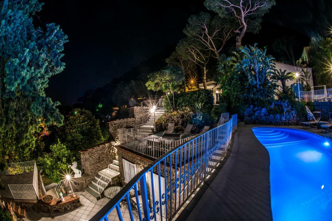 Ferienwohnung Ischia Dream Visions Exterior foto
