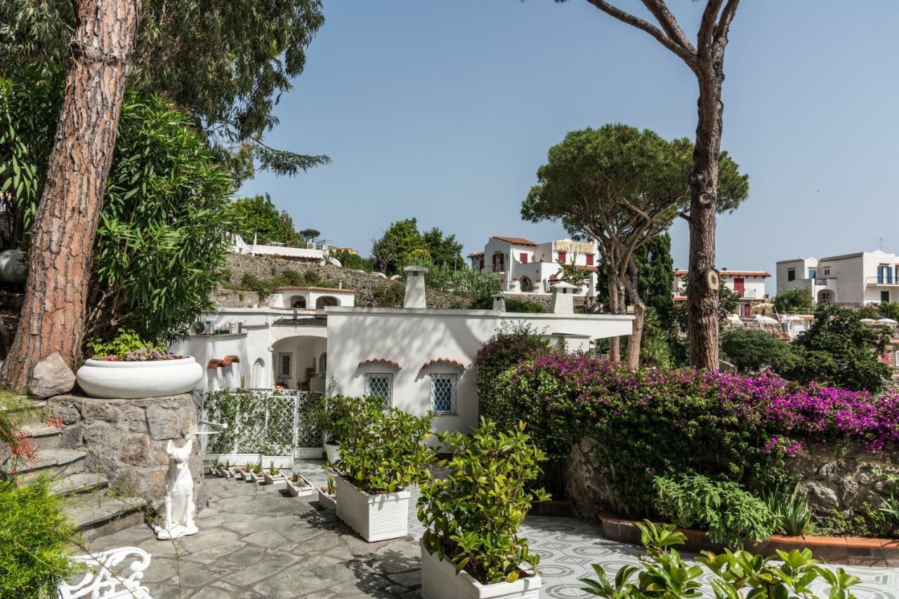 Ferienwohnung Ischia Dream Visions Exterior foto