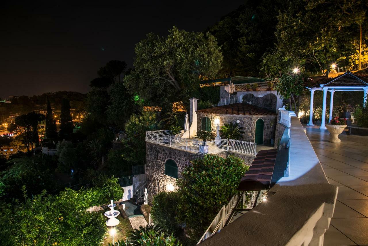Ferienwohnung Ischia Dream Visions Exterior foto