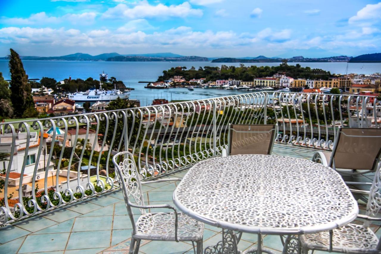 Ferienwohnung Ischia Dream Visions Exterior foto