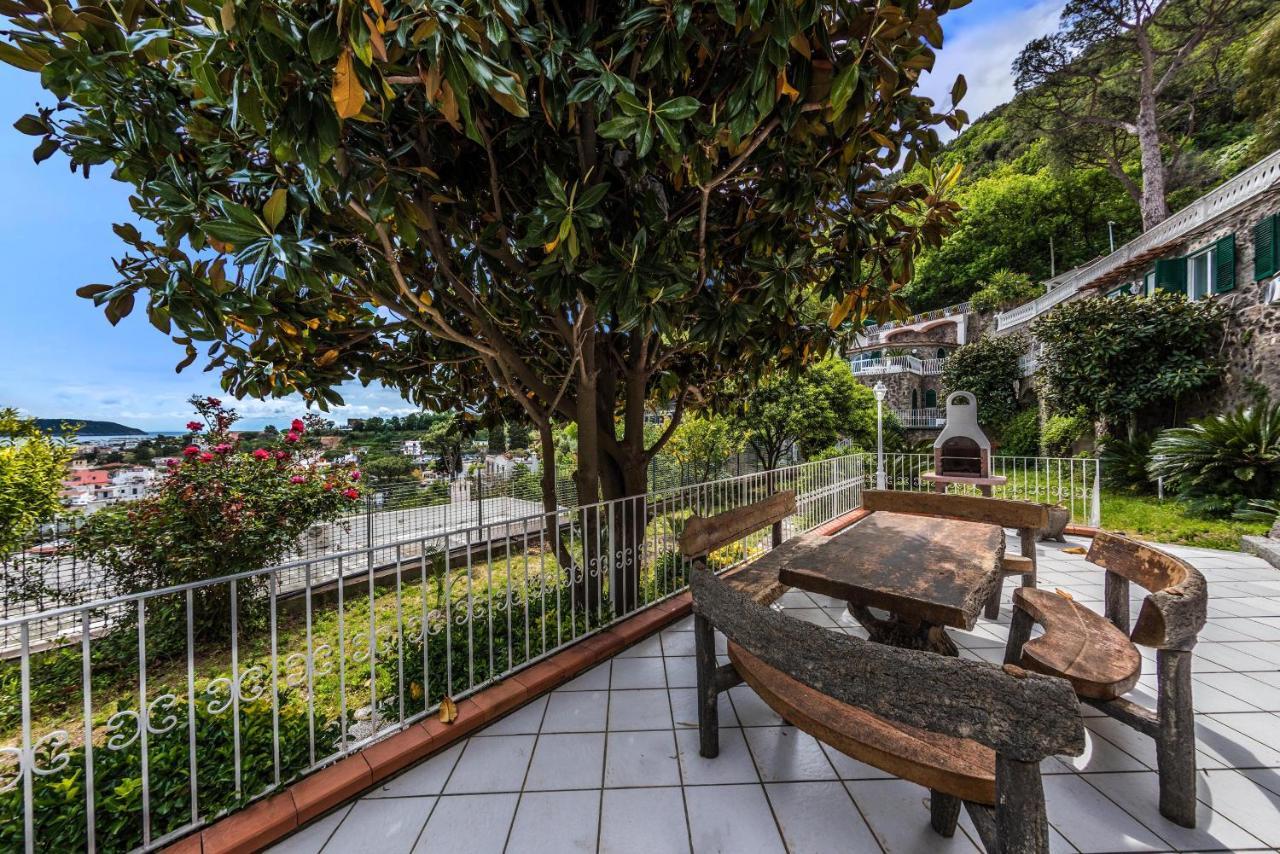 Ferienwohnung Ischia Dream Visions Exterior foto