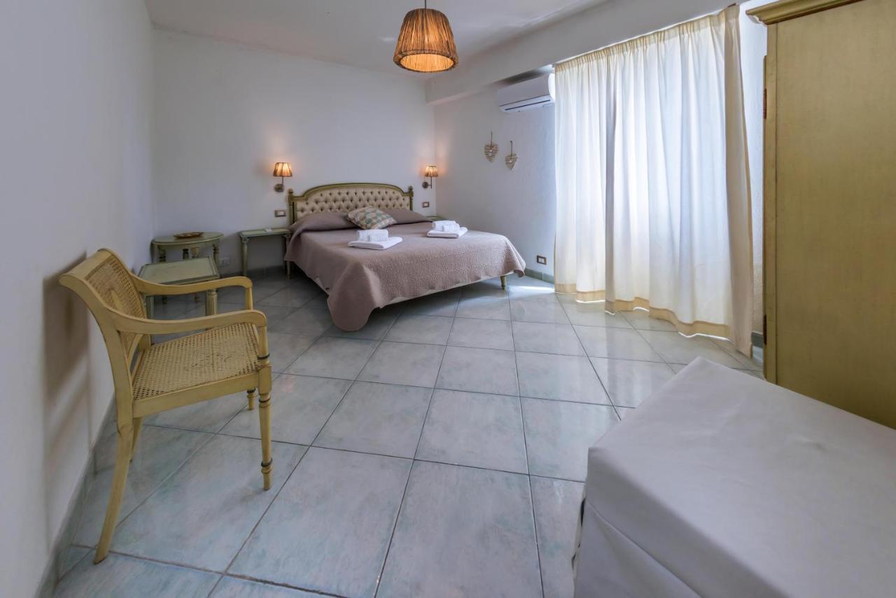 Ferienwohnung Ischia Dream Visions Exterior foto