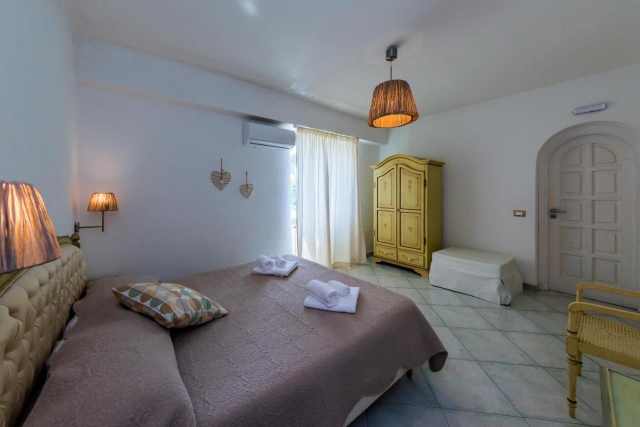 Ferienwohnung Ischia Dream Visions Exterior foto