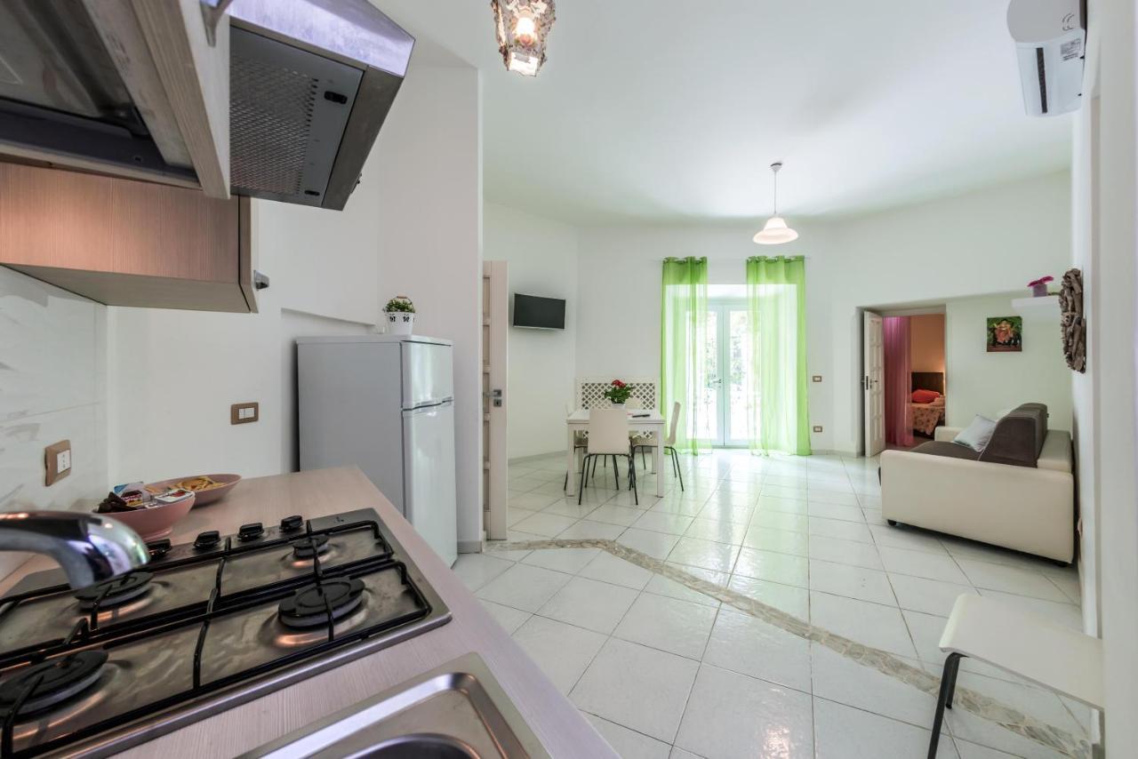 Ferienwohnung Ischia Dream Visions Exterior foto